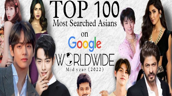 गूगल के टॉप सितारे