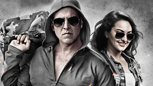 अक्षय कुमार हॉलीडे फिल्म