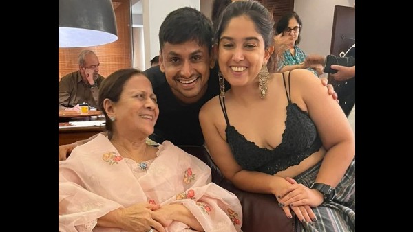 दादी के साथ पहली दफा