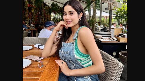 एम्सटर्डम में जान्हवी 