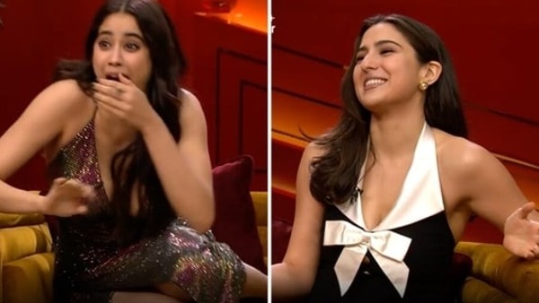 जान्हवी के साथ वापसी जान्हवी के साथ वापसी