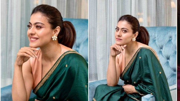 ऑस्कर एकैडमी में काजोल ऑस्कर एकैडमी में काजोल