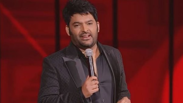 कपिल शर्मा और गदर