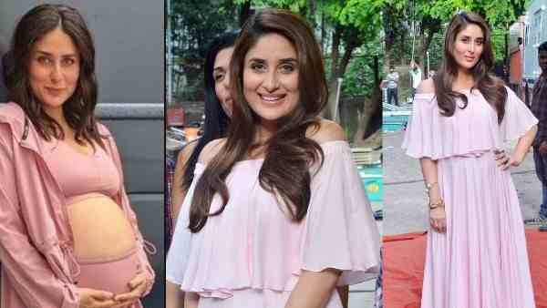 प्रेगनेंसी के दौरान बनाया ट्रेंड