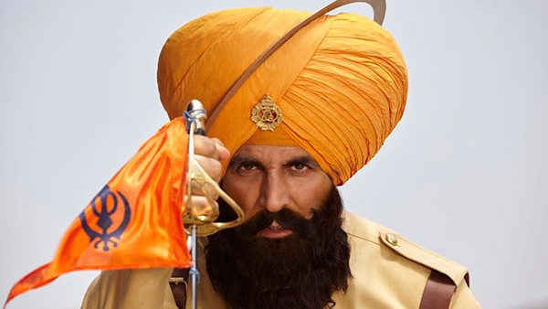 अक्षय कुमार की केसरी का रंग 