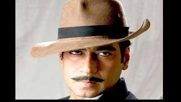 द लीजेंड ऑफ़ भगत सिंह