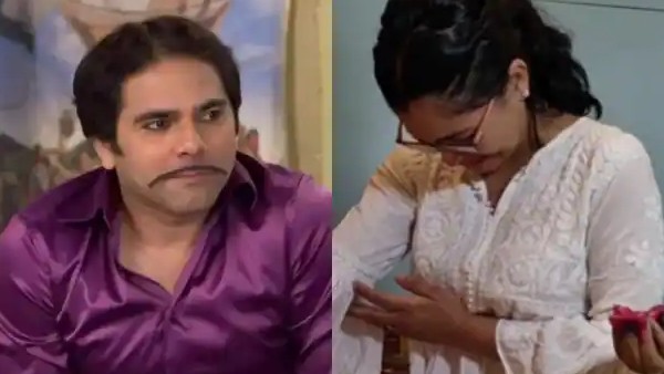 भाबीजी घर पर हैं की कास्ट हुई भावुक