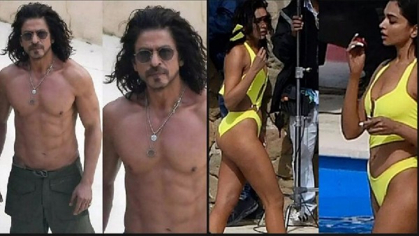 कई लुक हुए लीक