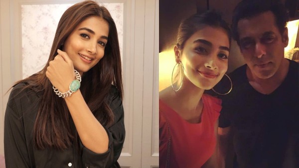 सलमान के साथ शूट