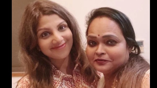 रंभा की लेटेस्ट फोटो