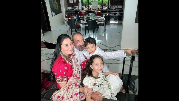 शौकिन हैं संजय दत्त