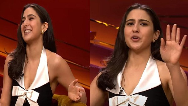 रिलेशनशिप पर सारा के चुटकुले