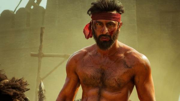 Q. शमशेरा का रोल जब ऑफर हुआ तो आपकी पहली प्रतिक्रिया क्या थी?