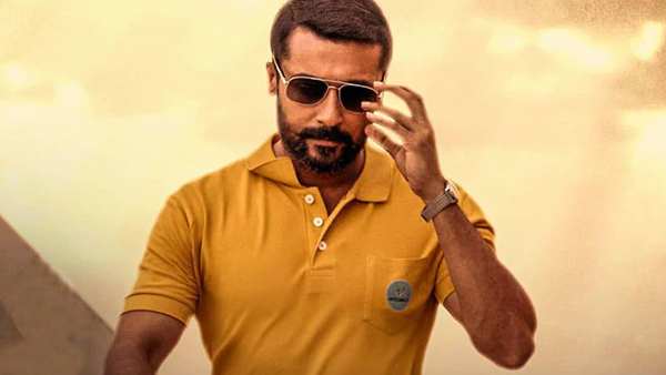 सूर्या ने भी जीता अवार्ड