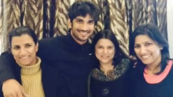 सुशांत के निधन के बाद