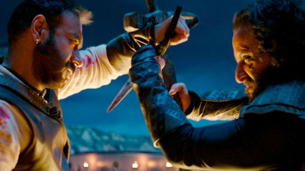 तानाजी द अनसंग वॉरियर