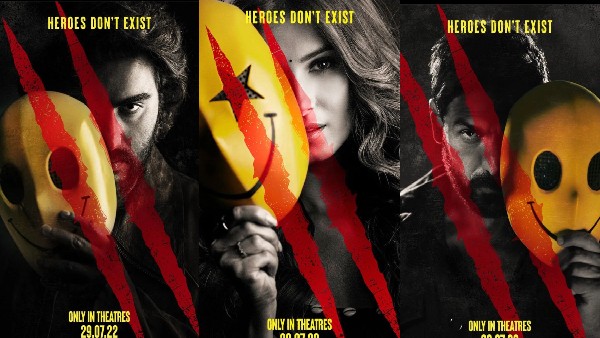 एक विलेन का ट्रेलर एक विलेन का ट्रेलर