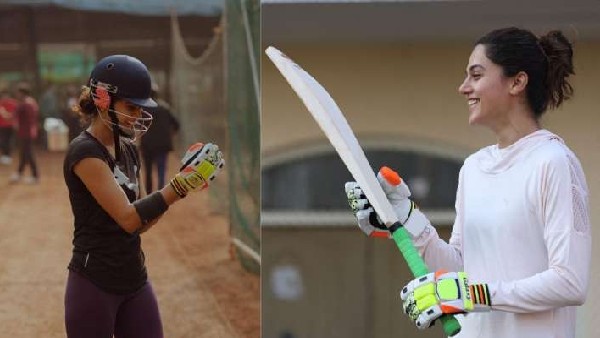 हीरोइनों को फीस कम मिलती है आप की वजह से - तापसी पन्नू हीरोइनों को फीस कम मिलती है आप की वजह से - तापसी पन्नू