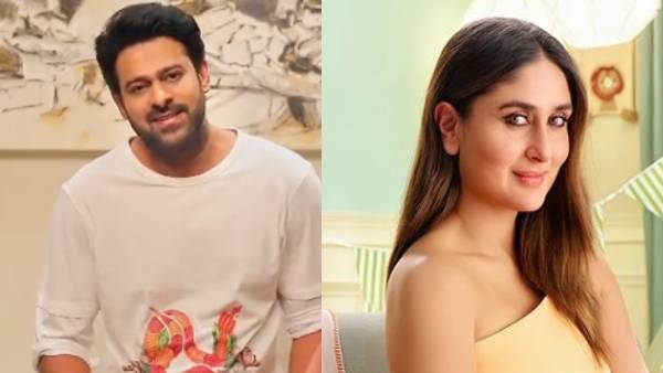 प्रभास के अपोज़िट करीना कपूर खान