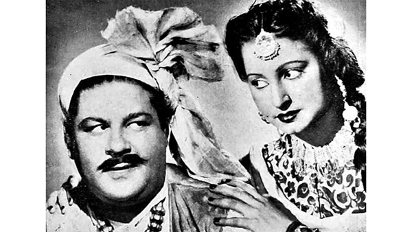 राज कपूर की एंट्री राज कपूर की एंट्री