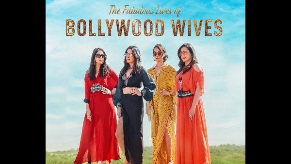 वापस लौटा The Fabulous Lives of Bollywood Wives