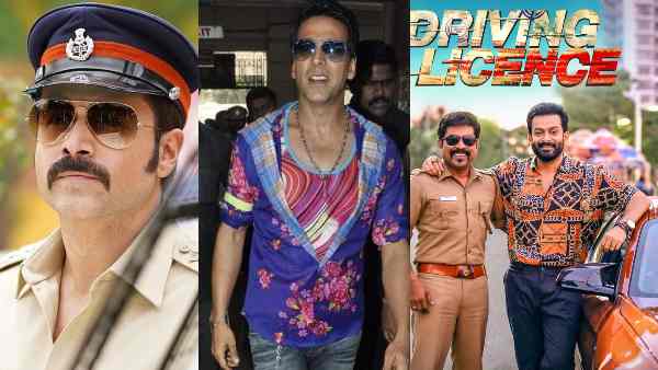 मलयालम फिल्म ड्राईविंग लाइसेंस का रीमेक मलयालम फिल्म ड्राईविंग लाइसेंस का रीमेक