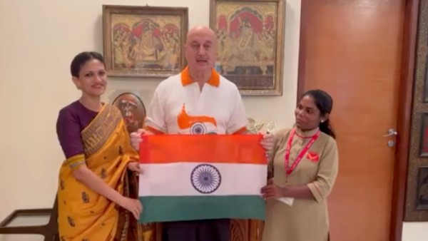 अनुपम खेर 