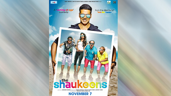 द शौकीन्स 