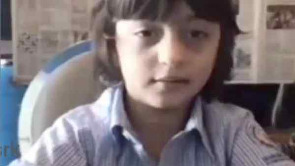 बड़ी मुश्किल से दिखते हैं अबराम