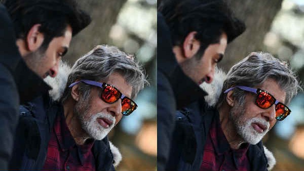 हैमस्ट्रिंग से जूझ रहे थे बच्चन साहब हैमस्ट्रिंग से जूझ रहे थे बच्चन साहब