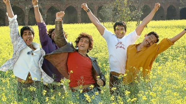 मोहे रंग दे बसंती