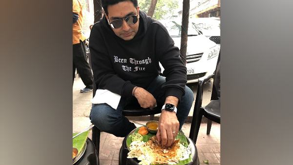 अभिषेक बच्चन 