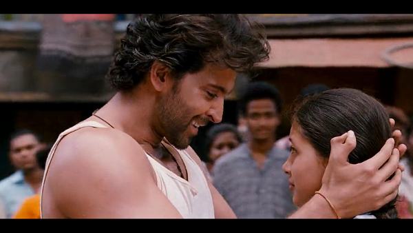 अग्निपथ के ऋतिक रोशन और कनिका तिवारी