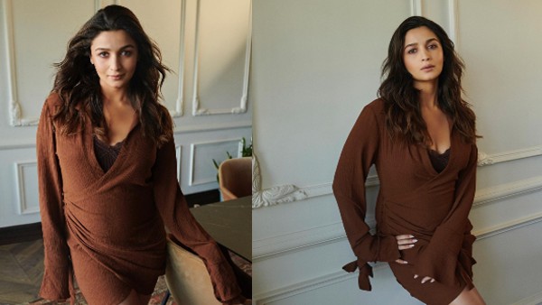 प्रेगनेंसी में भी व्यस्त