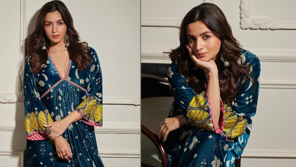 ब्लेजर या लूज कुर्ता बना च्वॉइस