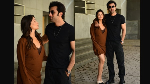 रणबीर कपूर के साथ लिव इन रणबीर कपूर के साथ लिव इन