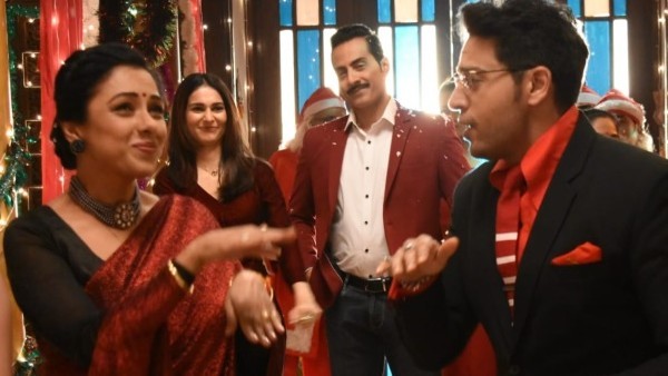 Anupama Twist: अनुपमा-अनुज की जिंदगी में आएगा तूफान, बरखा-अंकुश चलेंगे बड़ी चाल Anupama Twist: अनुपमा-अनुज की जिंदगी में आएगा तूफान, बरखा-अंकुश चलेंगे बड़ी चाल