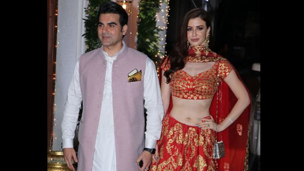 अपने से 22 साल छोटी डांसर को अरबाज कर रहे हैं डेट अपने से 22 साल छोटी डांसर को अरबाज कर रहे हैं डेट