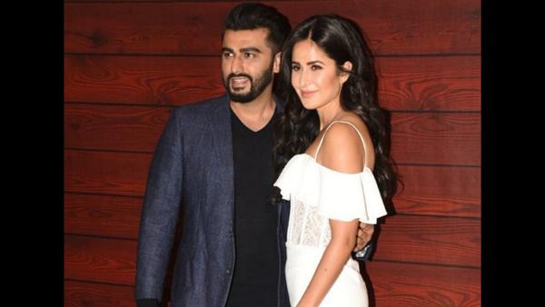 अर्जुन कपूर और कटरीना कैफ