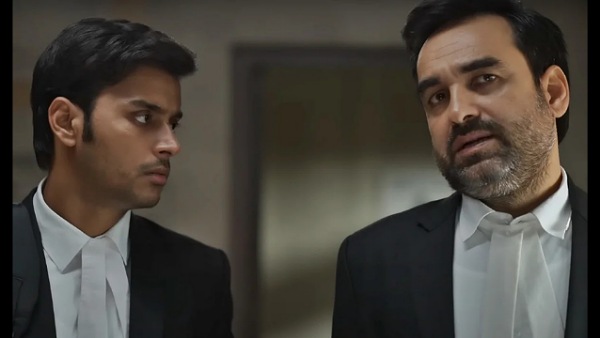 क्रिमिनल जस्टिस: अधूरा सच