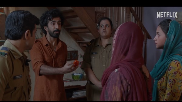 अच्छे संवाद से बैलेंस होती है फिल्म