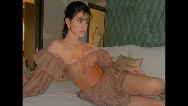 दिशा पाटनी बोल्ड लुक