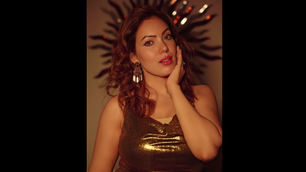 मुनमुन दत्ता की बोल्ड फोटो