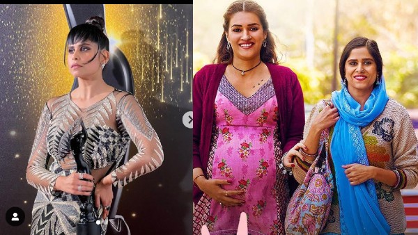 बेस्ट सपोर्टिंग एक्टर Female