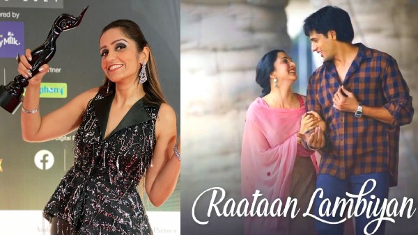 बेस्ट प्लेबैक सिंगर Female