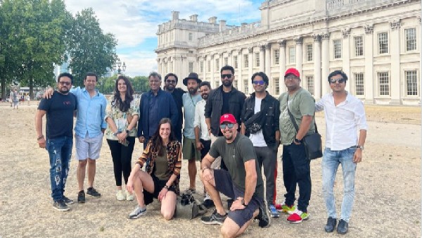 बड़े मियां छोटे मियां पर काम शुरू