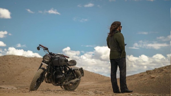 भाईजान का लुक