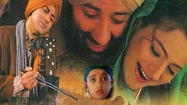 गदर एक प्रेम कथा गदर एक प्रेम कथा