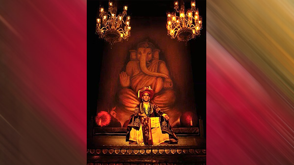 गजानन (बाजीराव मस्तानी)