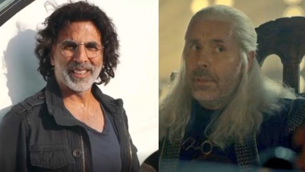 हाउस ऑफ ड्रैगन में अक्षय